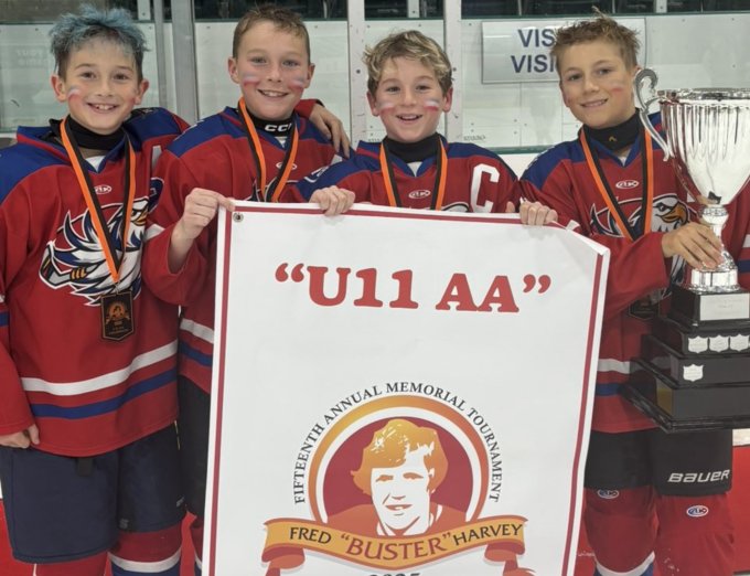 Champs of U11AA !!