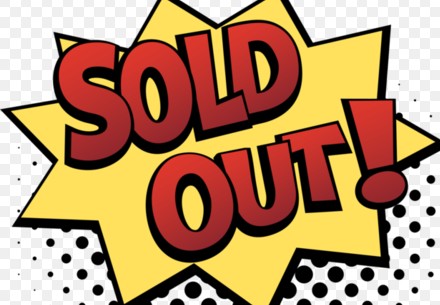 We are sold out for 2025! Thanks for your support